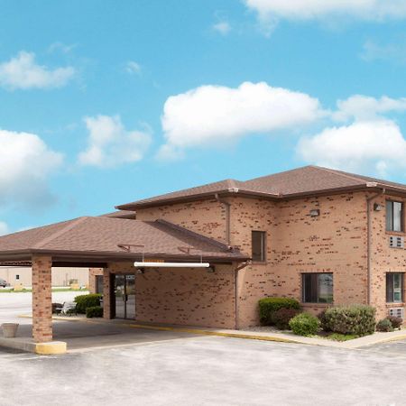 Hotel Super 8 By Wyndham Gilman Exterior foto