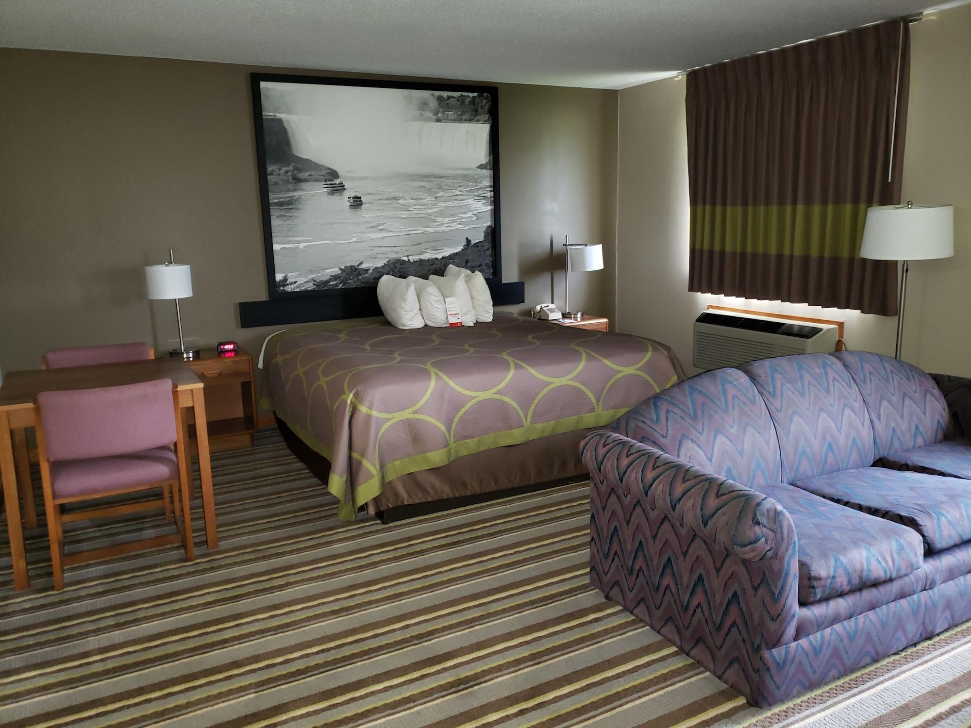 Hotel Super 8 By Wyndham Gilman Exterior foto